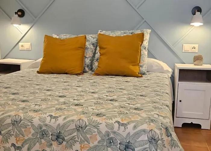 Aire Fresco Conil דירה קוניל דה לה פרונטרה