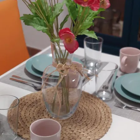 Aire Fresco Conil Apartment *