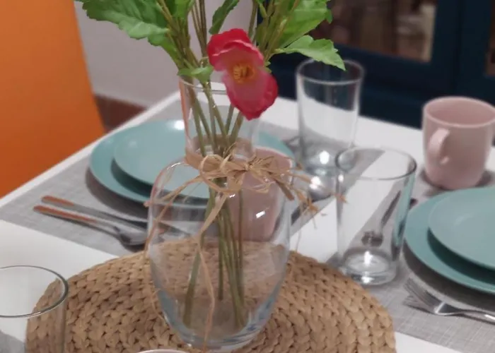 Aire Fresco Conil Apartment *