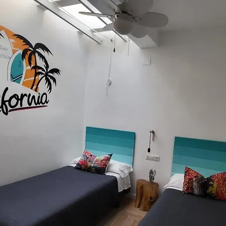 Aire Fresco Conil Апартаменты *