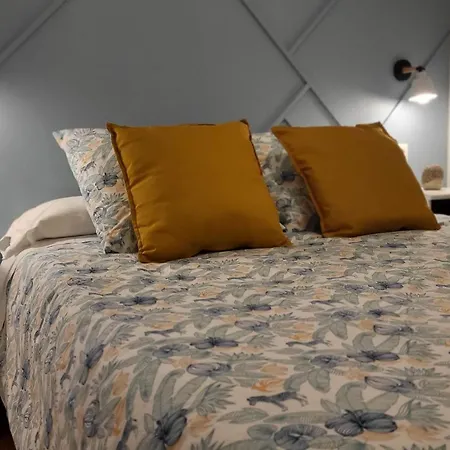 Aire Fresco Conil Апартаменты Кониль-де-ла-Фронтера