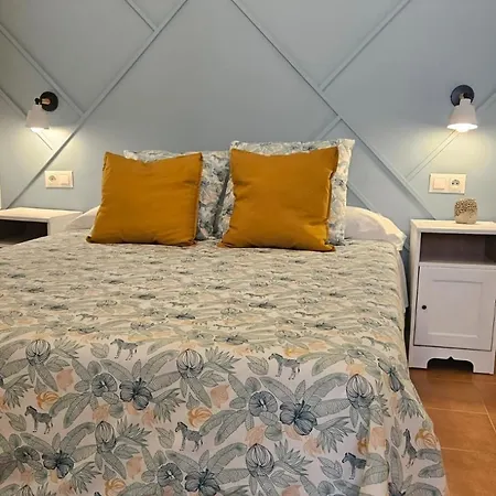 Aire Fresco Conil Апартаменты Кониль-де-ла-Фронтера