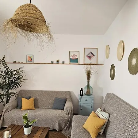 Aire Fresco Conil Апартаменты