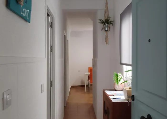 Aire Fresco Conil Апартаменты Кониль-де-ла-Фронтера