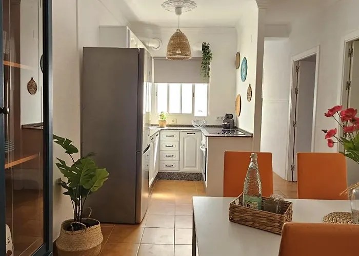 Aire Fresco Conil Кониль-де-ла-Фронтера