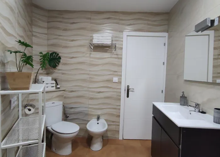 Aire Fresco Conil Апартаменты Кониль-де-ла-Фронтера