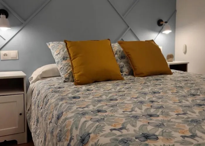 Aire Fresco Conil Апартаменты Кониль-де-ла-Фронтера