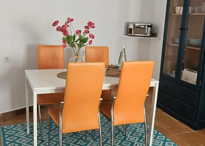 Aire Fresco Conil * Кониль-де-ла-Фронтера