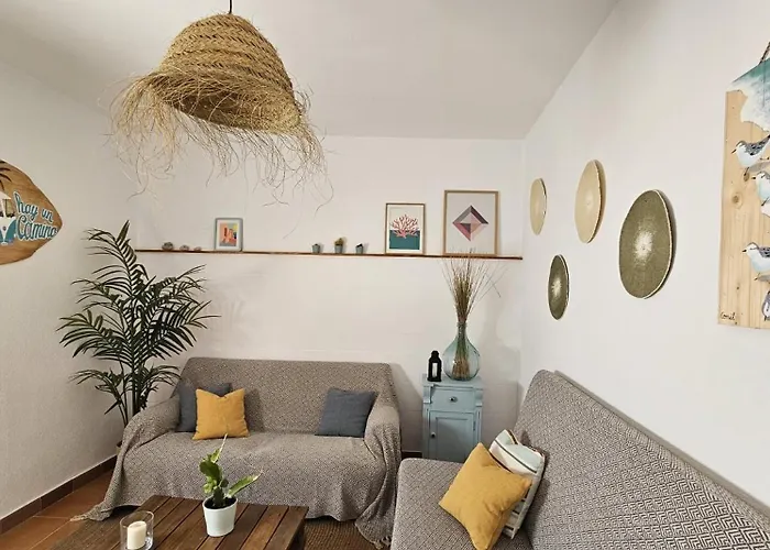 Aire Fresco Conil Lägenhet